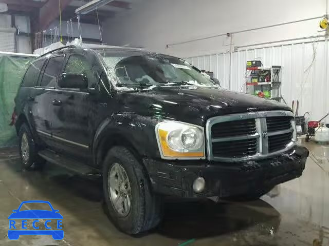 2005 DODGE DURANGO LI 1D8HB58D45F586404 image 0