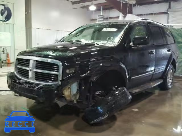 2005 DODGE DURANGO LI 1D8HB58D45F586404 image 1