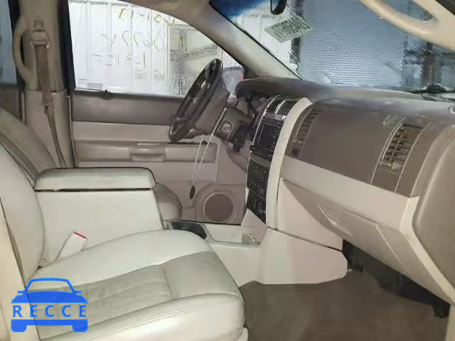 2005 DODGE DURANGO LI 1D8HB58D45F586404 image 4