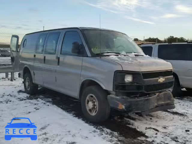 2007 CHEVROLET EXPRESS G2 1GCGG25V871104430 image 0