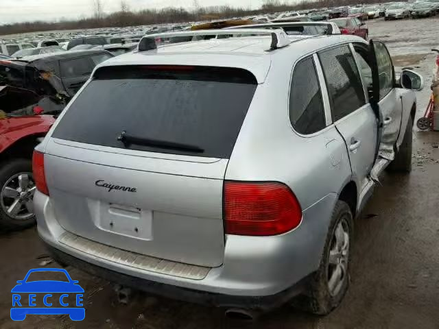 2004 PORSCHE CAYENNE WP1AA29PX4LA24144 зображення 3