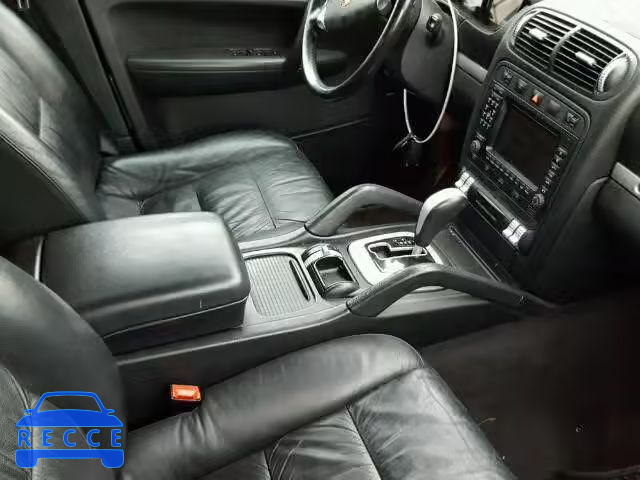 2004 PORSCHE CAYENNE WP1AA29PX4LA24144 image 4