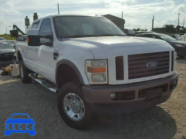 2008 FORD F350 SUPER 1FTWW31R58EC58343 image 0