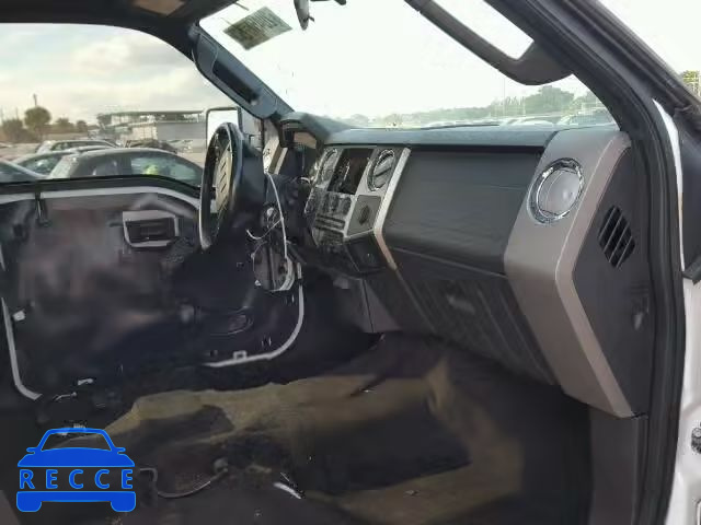 2008 FORD F350 SUPER 1FTWW31R58EC58343 image 4