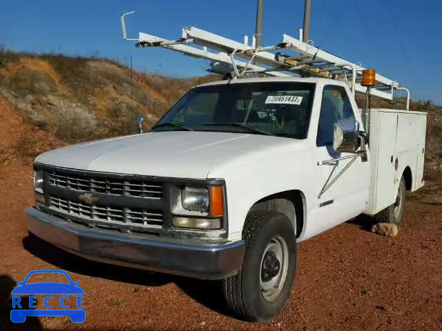 1999 CHEVROLET C3500 1GBGC34RXXF096084 зображення 1