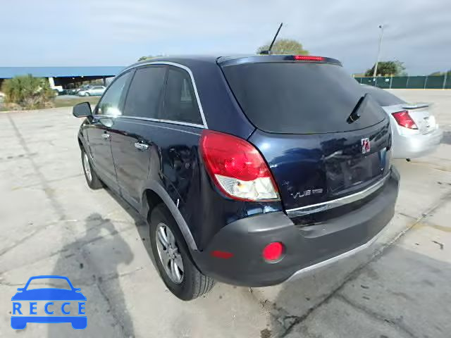 2008 SATURN VUE XE 3GSCL33P38S678684 зображення 2