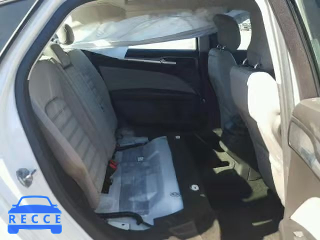 2014 FORD FUSION S 3FA6P0G78ER123633 Bild 5