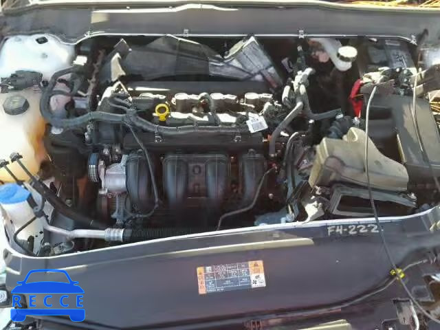 2014 FORD FUSION S 3FA6P0G78ER123633 Bild 6