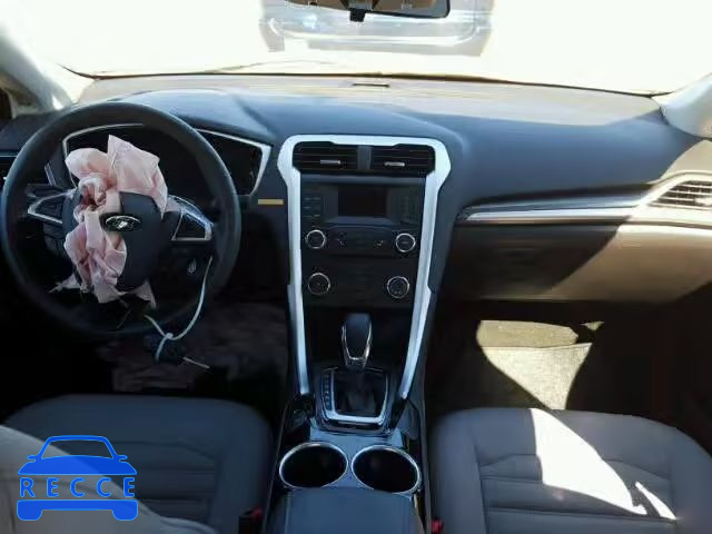 2014 FORD FUSION S 3FA6P0G78ER123633 Bild 8