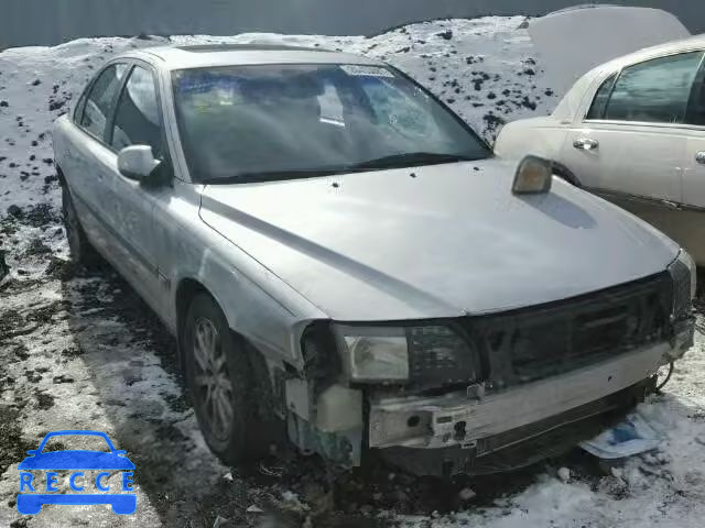 2001 VOLVO S80 YV1TS94D411150577 image 0