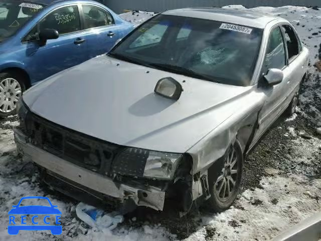 2001 VOLVO S80 YV1TS94D411150577 image 1