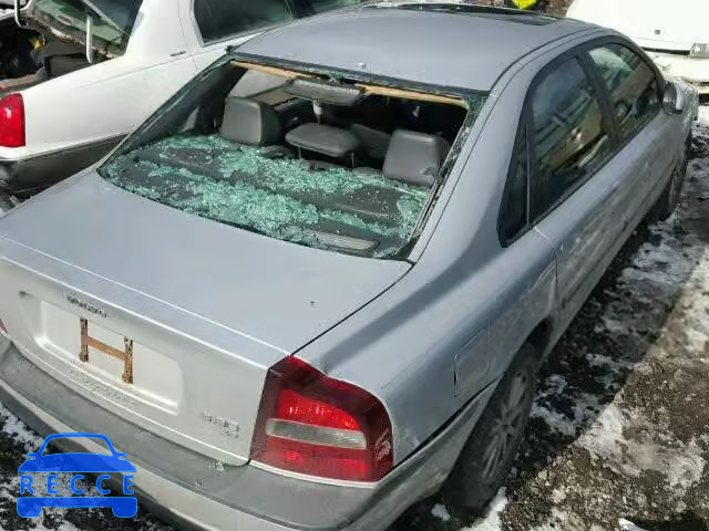 2001 VOLVO S80 YV1TS94D411150577 image 3