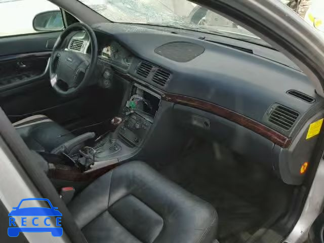 2001 VOLVO S80 YV1TS94D411150577 image 4