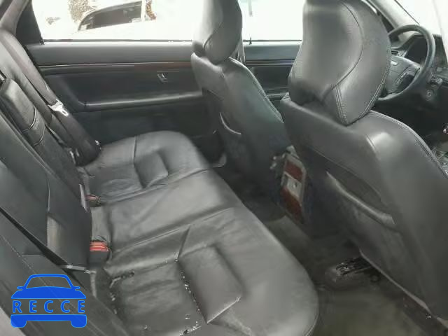 2001 VOLVO S80 YV1TS94D411150577 image 5