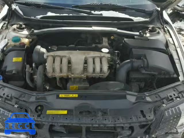 2001 VOLVO S80 YV1TS94D411150577 image 6