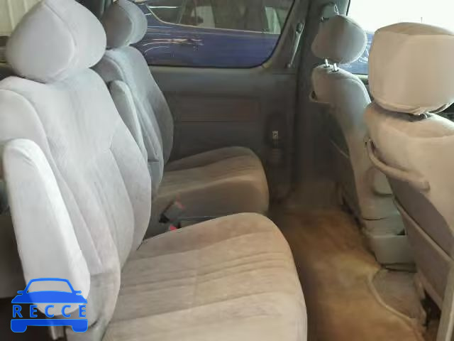 1999 TOYOTA SIENNA LE/ 4T3ZF13C0XU118864 image 5