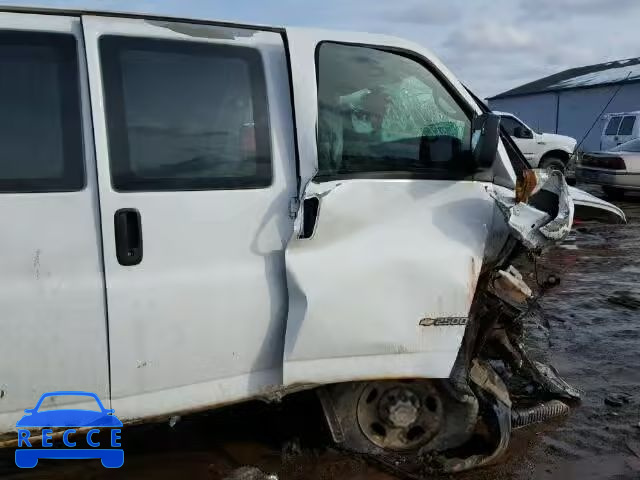 2006 CHEVROLET EXPRESS G2 1GCGG25V361170284 image 9