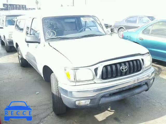 2001 TOYOTA TACOMA XTR 5TEVL52N51Z761076 image 0