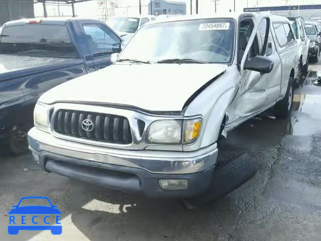 2001 TOYOTA TACOMA XTR 5TEVL52N51Z761076 image 1