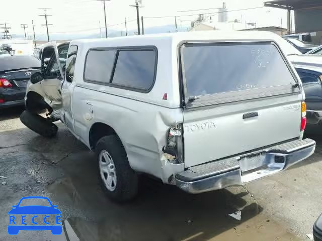 2001 TOYOTA TACOMA XTR 5TEVL52N51Z761076 зображення 2