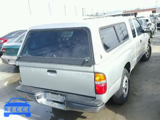 2001 TOYOTA TACOMA XTR 5TEVL52N51Z761076 зображення 3
