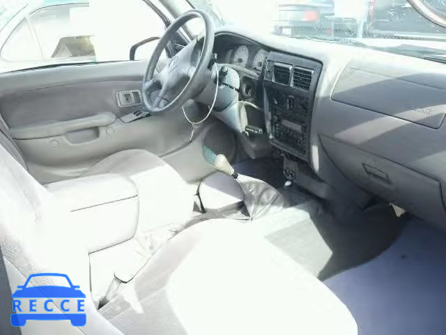 2001 TOYOTA TACOMA XTR 5TEVL52N51Z761076 зображення 4