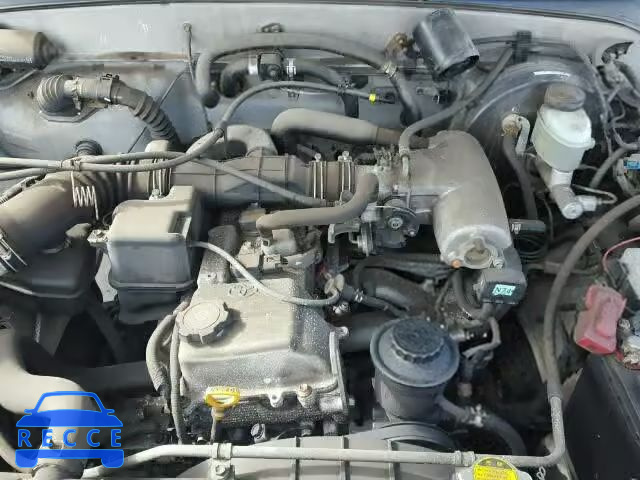 2001 TOYOTA TACOMA XTR 5TEVL52N51Z761076 image 6