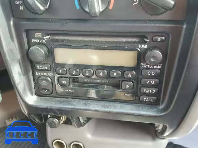 2001 TOYOTA TACOMA XTR 5TEVL52N51Z761076 зображення 8