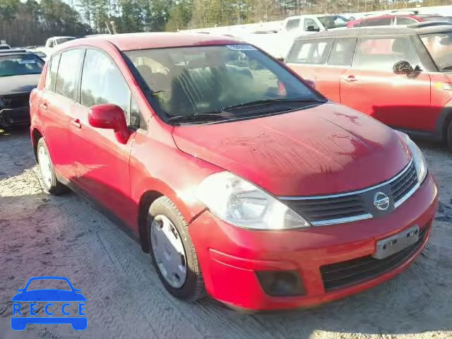 2009 NISSAN VERSA S/SL 3N1BC13E99L369472 image 0