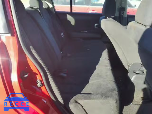 2009 NISSAN VERSA S/SL 3N1BC13E99L369472 image 5