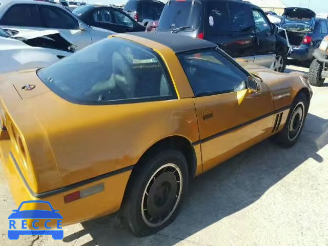 1984 CHEVROLET CORVETTE 1G1AY0785E5137544 Bild 9