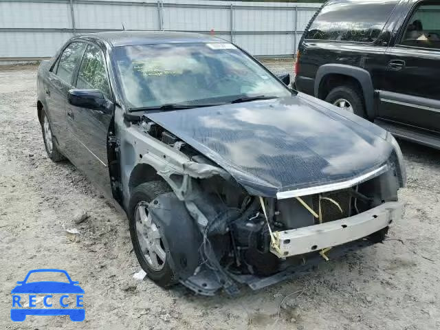 2007 CADILLAC C/T CTS HI 1G6DP577270170659 Bild 0