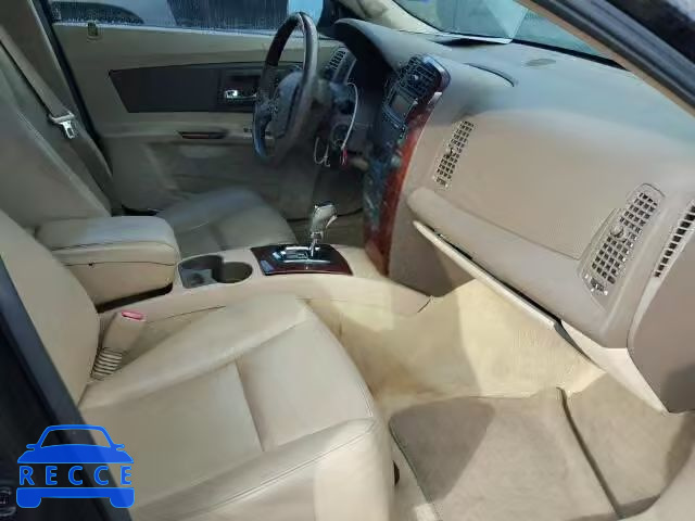 2007 CADILLAC C/T CTS HI 1G6DP577270170659 зображення 4