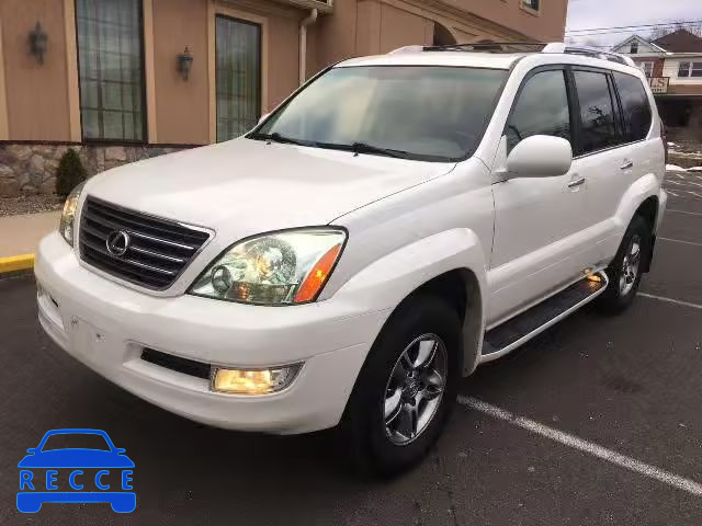2009 LEXUS GX 470 JTJBT20X690172942 image 1