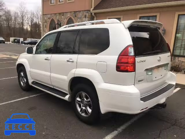 2009 LEXUS GX 470 JTJBT20X690172942 image 2
