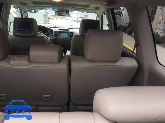 2009 LEXUS GX 470 JTJBT20X690172942 image 5
