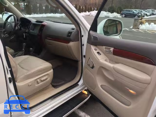 2009 LEXUS GX 470 JTJBT20X690172942 image 6