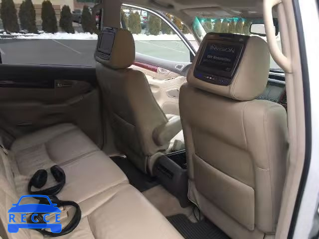 2009 LEXUS GX 470 JTJBT20X690172942 image 7