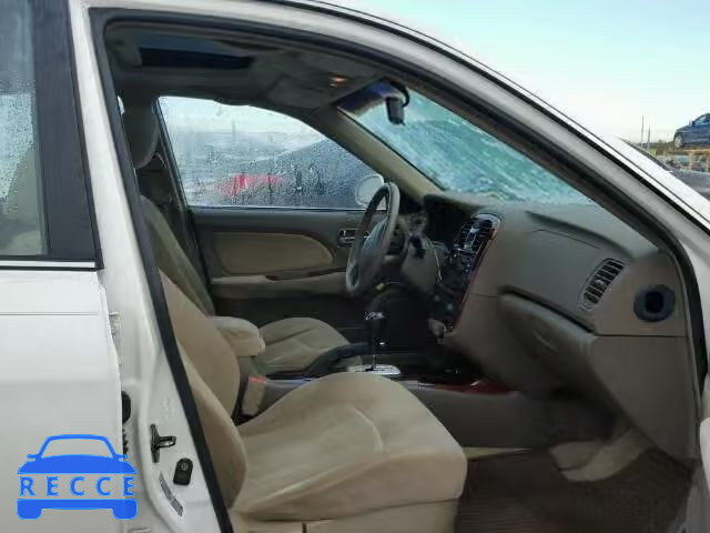 2003 HYUNDAI SONATA GLS KMHWF35H43A899349 image 4