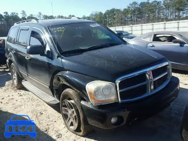 2005 DODGE DURANGO LI 1D8HD58D35F516371 image 0