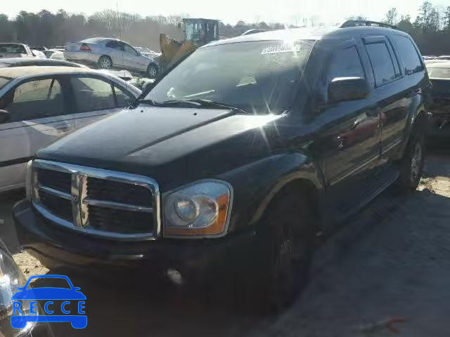 2005 DODGE DURANGO LI 1D8HD58D35F516371 image 1