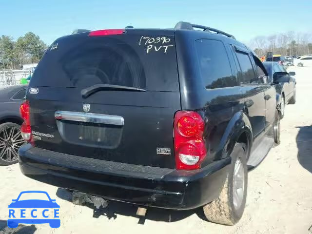 2005 DODGE DURANGO LI 1D8HD58D35F516371 image 3