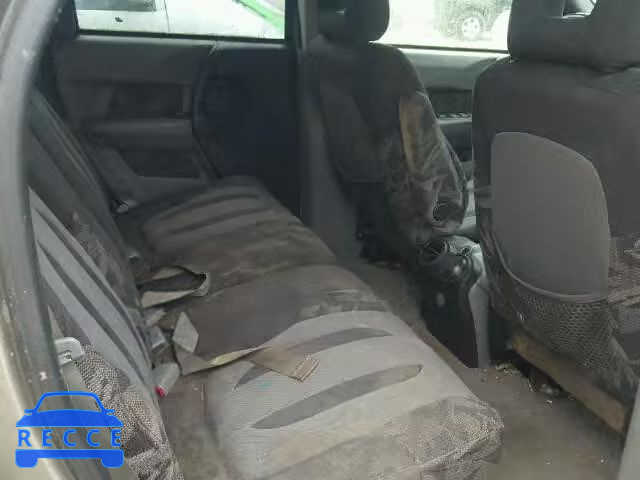 2001 PONTIAC AZTEK 3G7DA03E01S509729 image 5