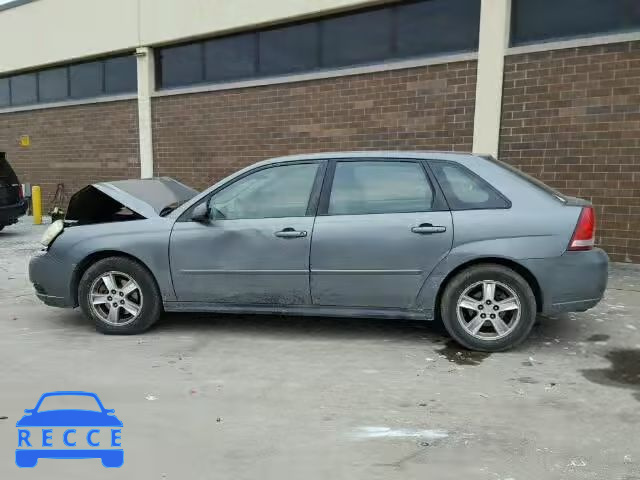 2004 CHEVROLET MALIBU MAX 1G1ZT64834F240303 зображення 9