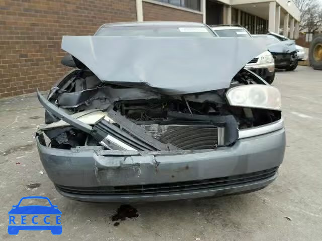 2004 CHEVROLET MALIBU MAX 1G1ZT64834F240303 зображення 8