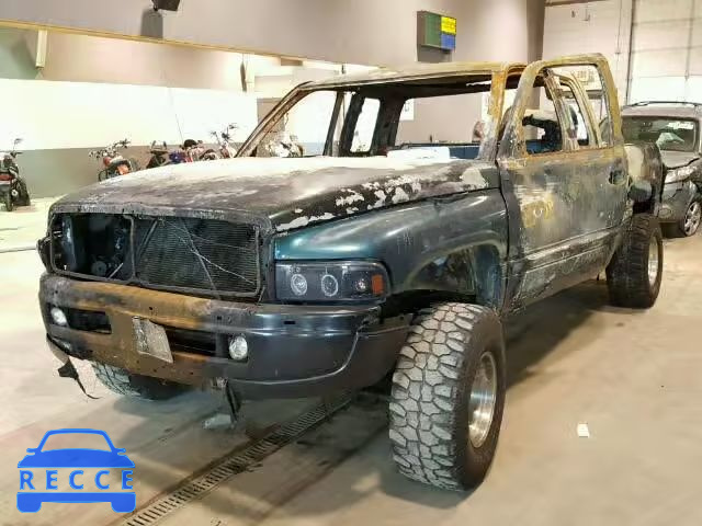 1998 DODGE RAM 1500 Q 3B7HF13Z3WG127587 image 1