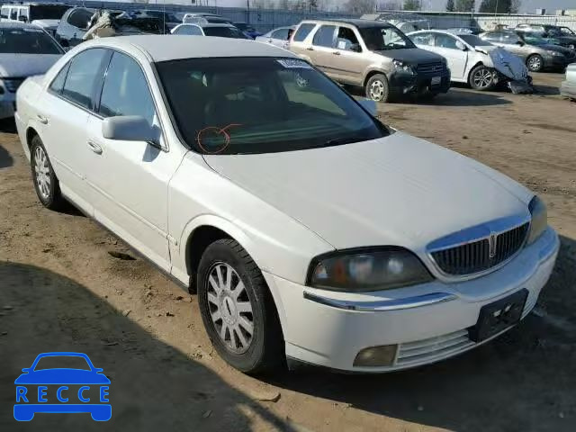 2005 LINCOLN LS 1LNHM86S55Y625609 image 0