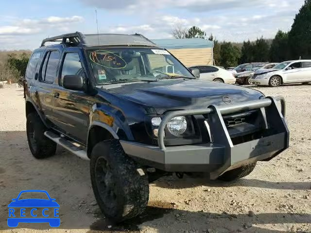 2004 NISSAN XTERRA XE/ 5N1ED28Y94C642085 image 0