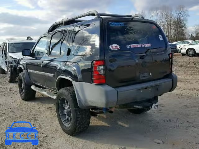 2004 NISSAN XTERRA XE/ 5N1ED28Y94C642085 image 2