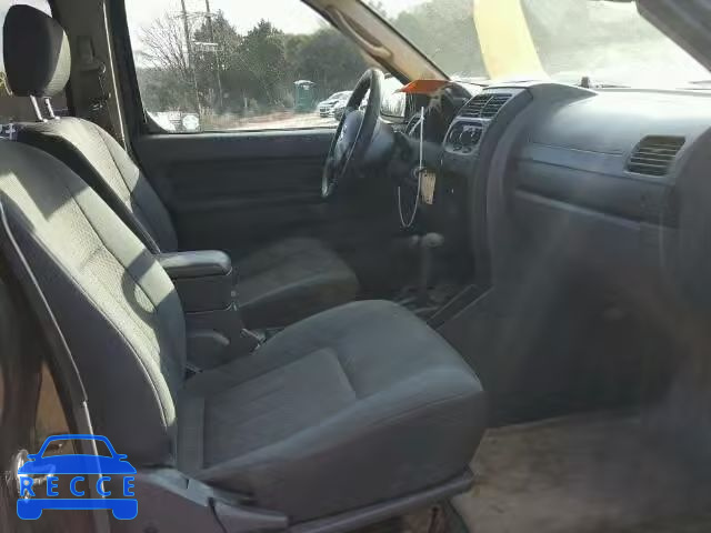 2004 NISSAN XTERRA XE/ 5N1ED28Y94C642085 image 4